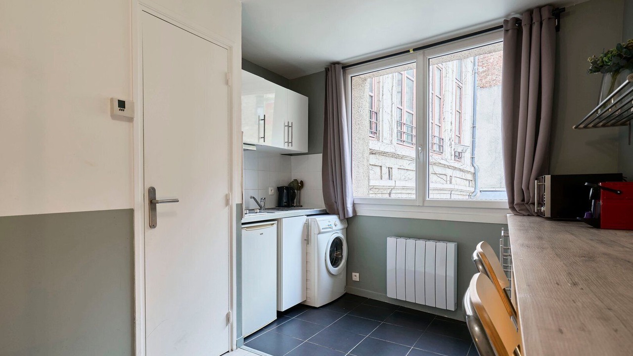Photo of Kitchen in Historic Center