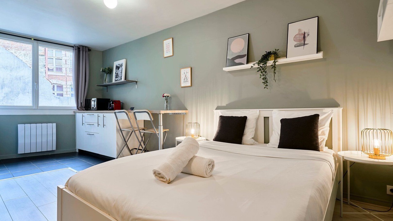 Photo of Bedroom in Historic Center