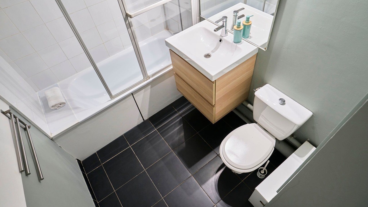 Photo of Bathroom in Historic Center