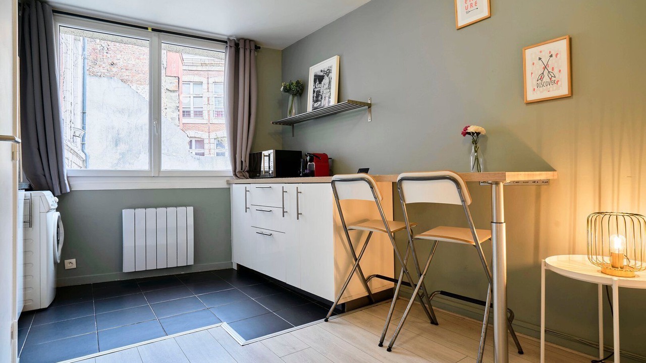 Photo of Kitchen in Historic Center