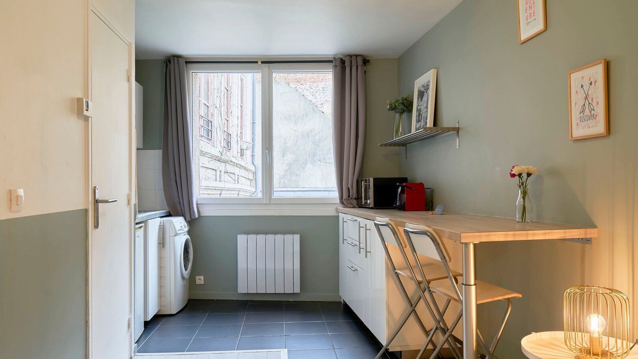 Photo of Kitchen in Historic Center