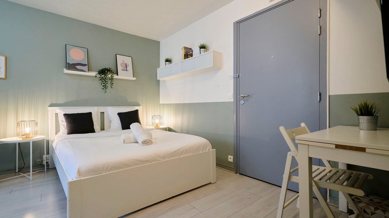 Photo of Bedroom in Historic Center