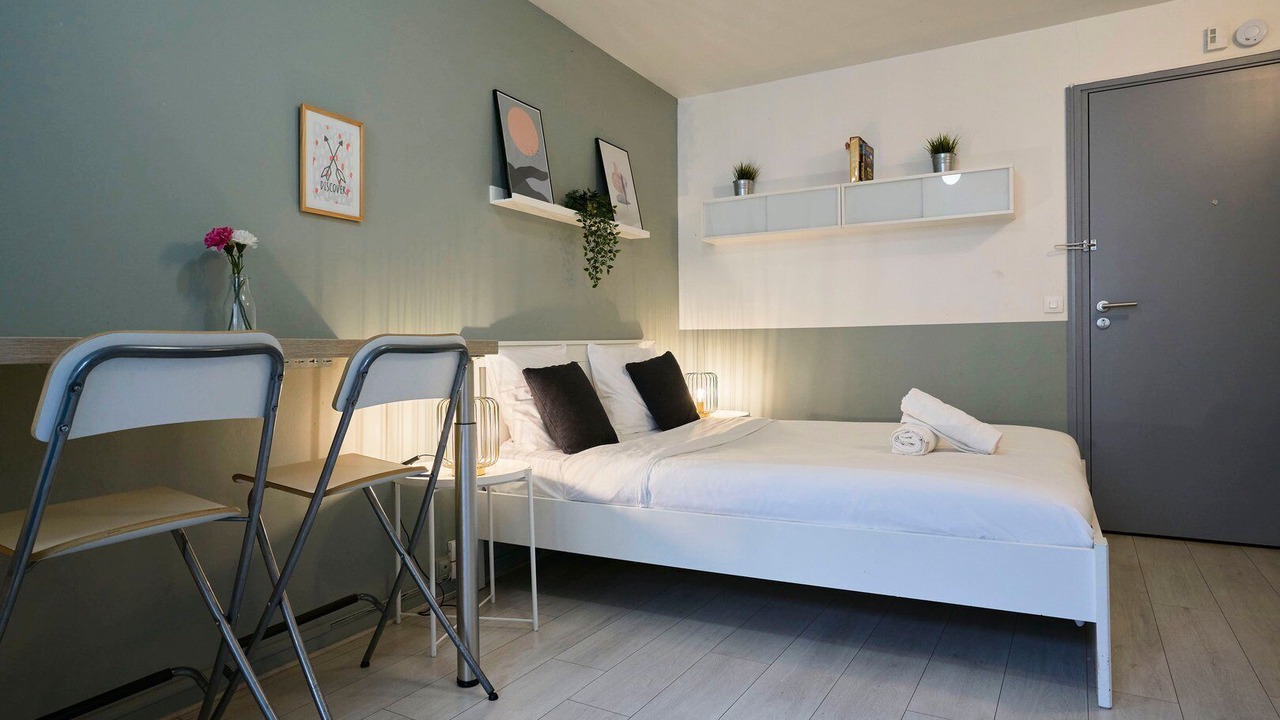 Photo of Bedroom in Historic Center