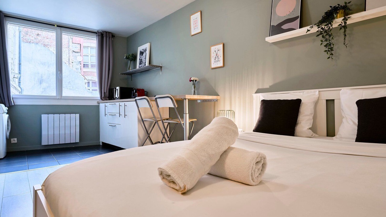 Photo of Bedroom in Historic Center