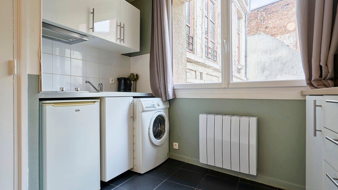 Photo of Kitchen in Historic Center