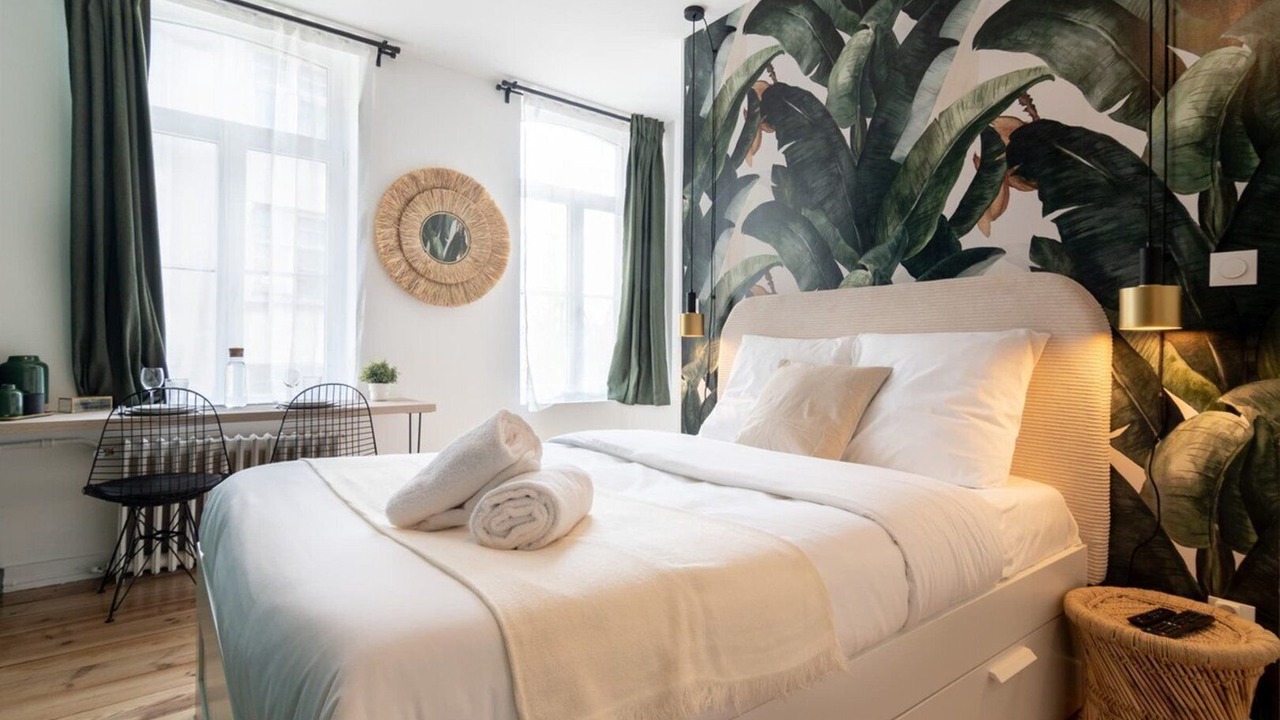 Photo of Bedroom in Lille Centre Ville