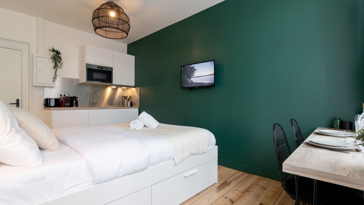 Photo of Bedroom in Lille Centre Ville