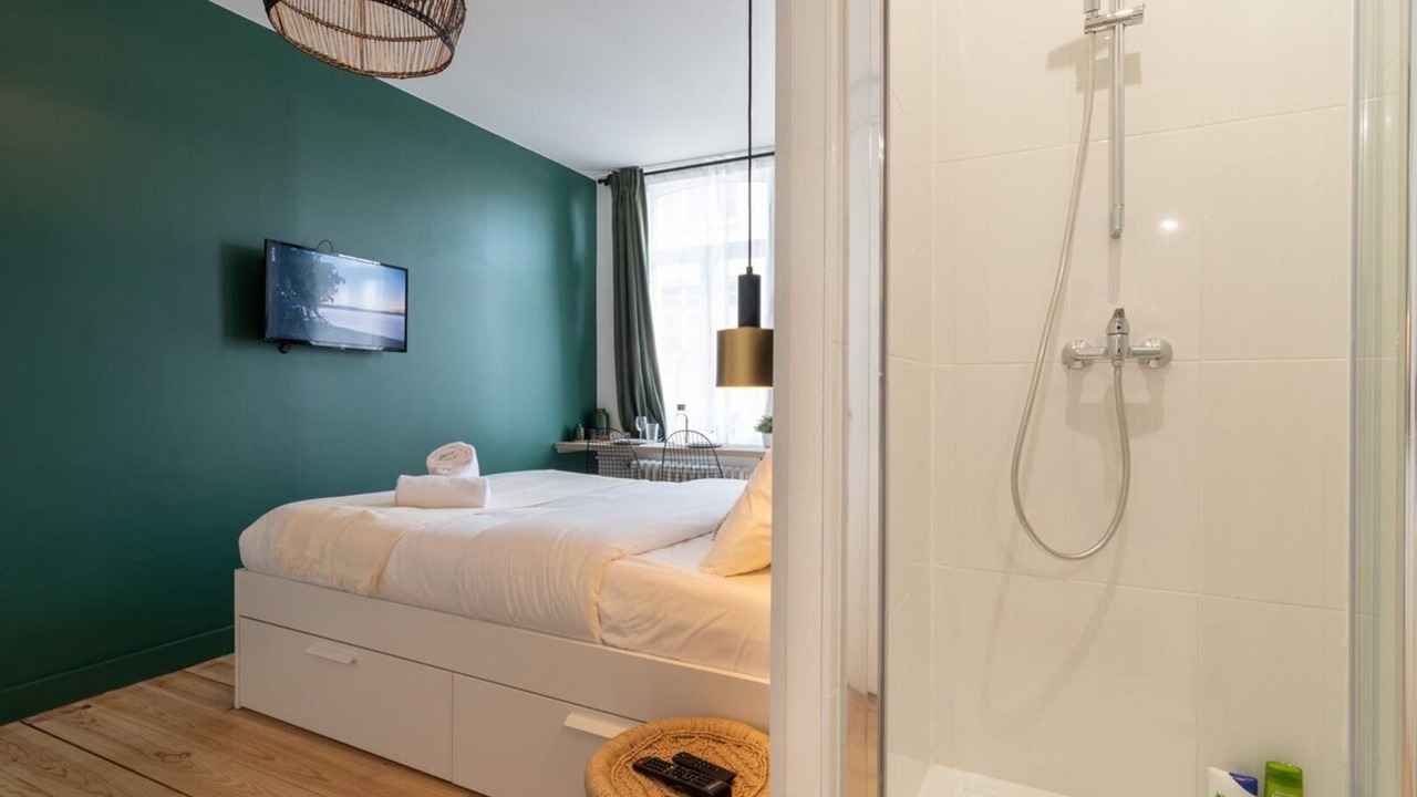 Photo of Bedroom in Lille Centre Ville