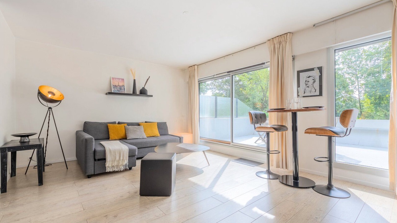 Photo of Livingroom in Saint-Maurice Pellevoisin