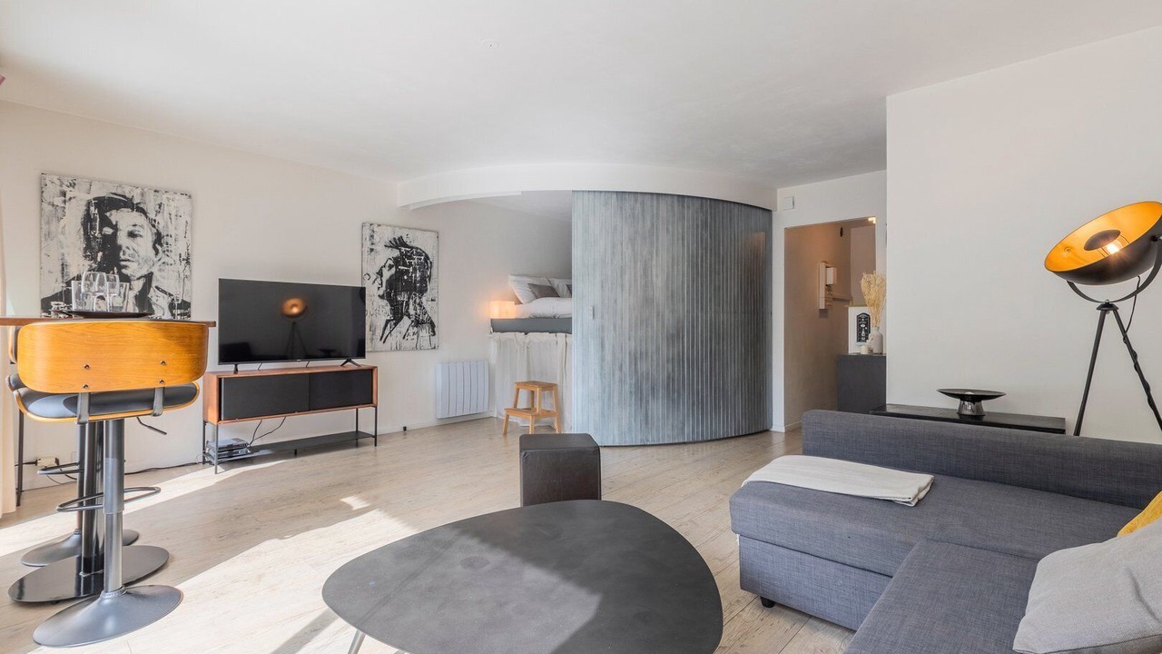 Photo of Livingroom in Saint-Maurice Pellevoisin