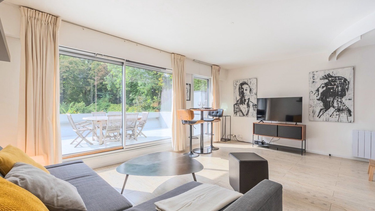 Photo of Livingroom in Saint-Maurice Pellevoisin