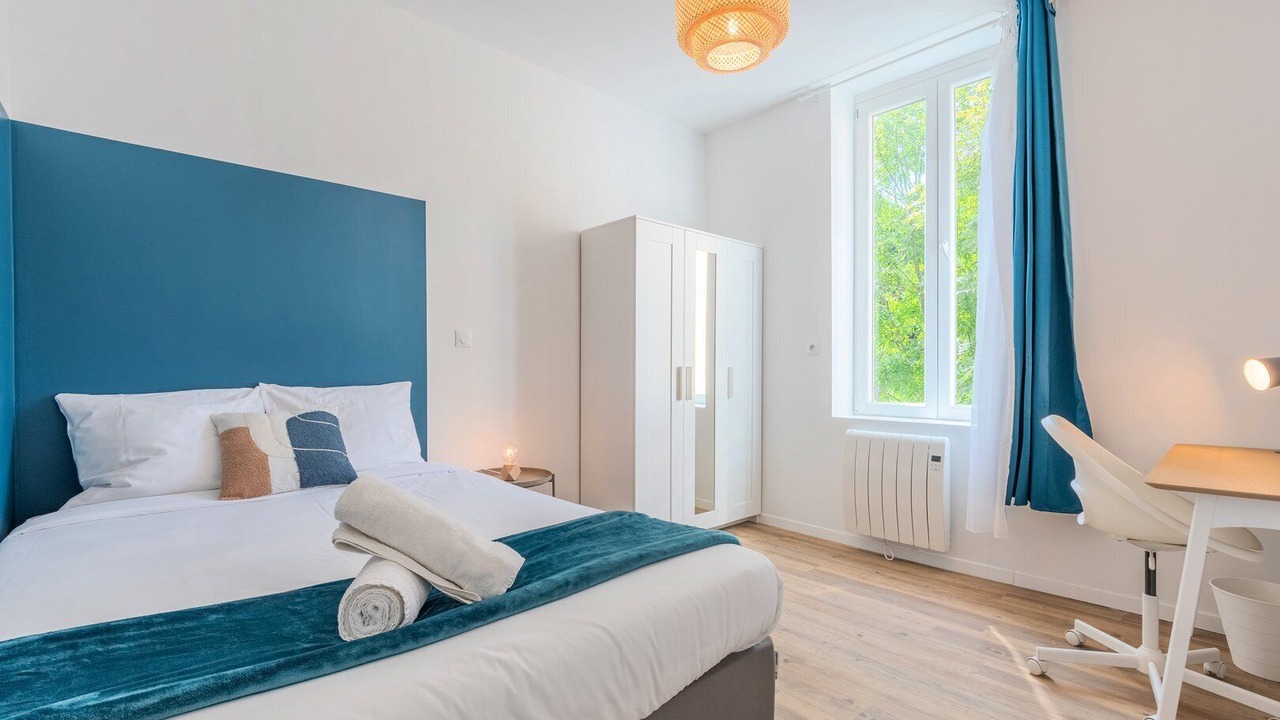 Photo of Bedroom in Roubaix