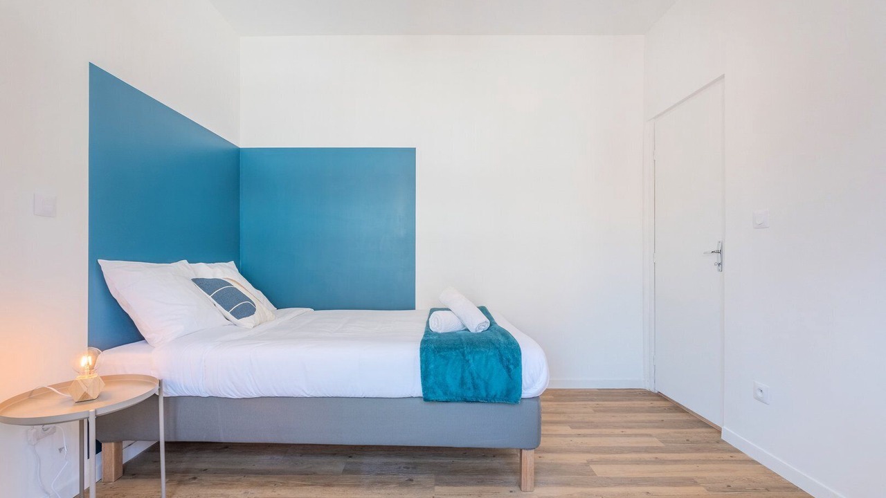 Photo of Bedroom in Roubaix