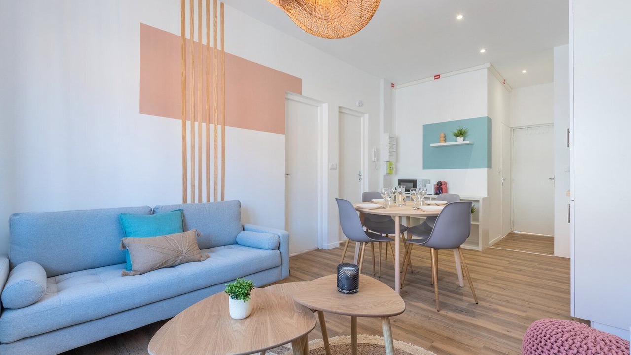 Photo of Livingroom in Roubaix