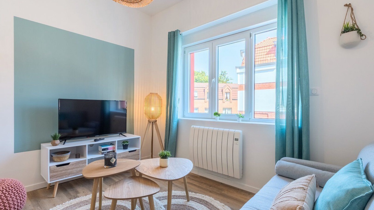 Photo of Livingroom in Roubaix