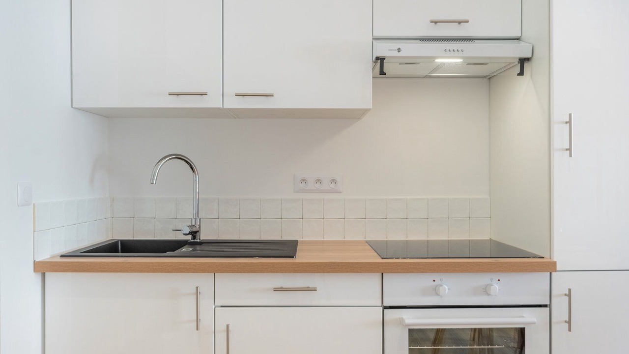 Photo of Kitchen in Roubaix