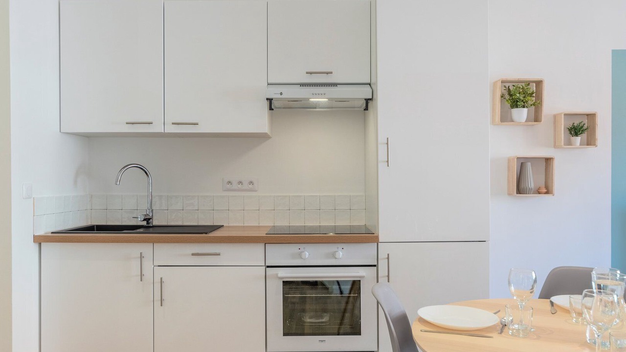 Photo of Kitchen in Roubaix