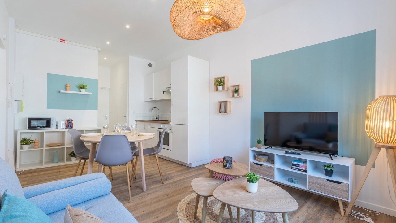 Photo of Livingroom in Roubaix