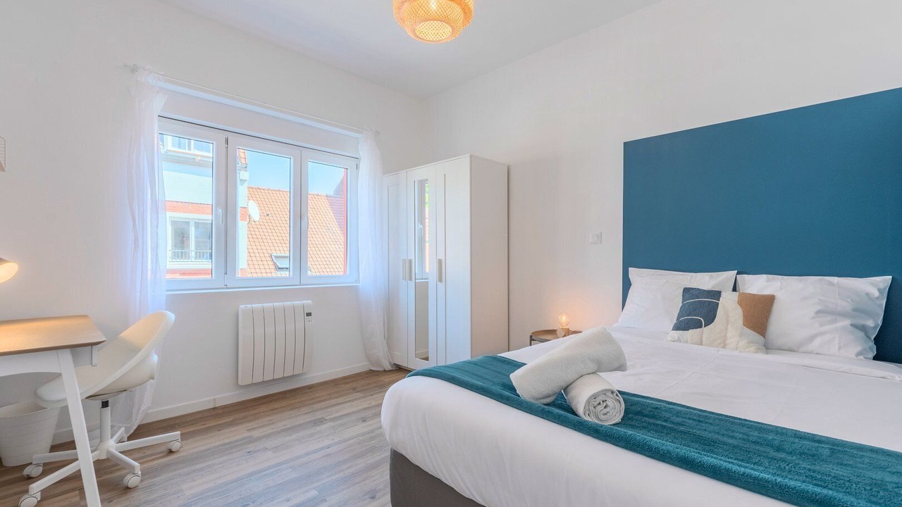 Photo of Bedroom in Roubaix