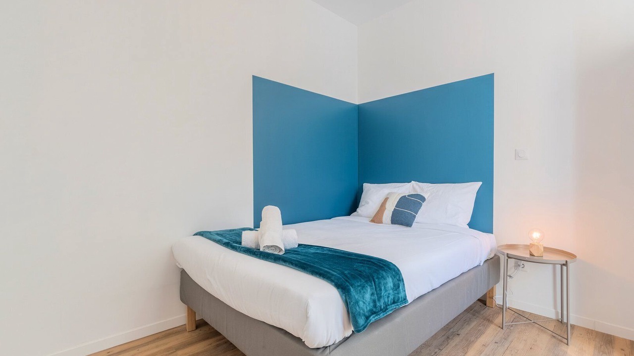 Photo of Bedroom in Roubaix