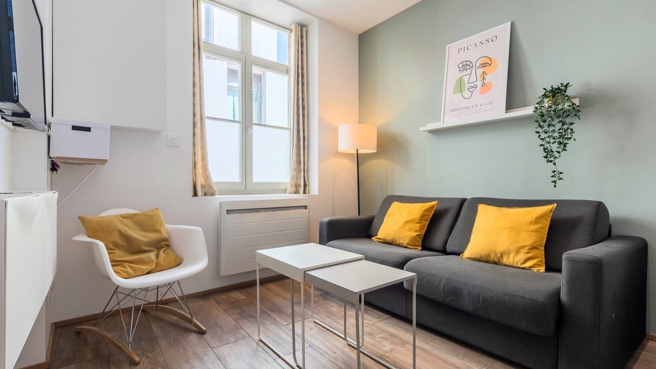 Photo of Livingroom in Old Lille