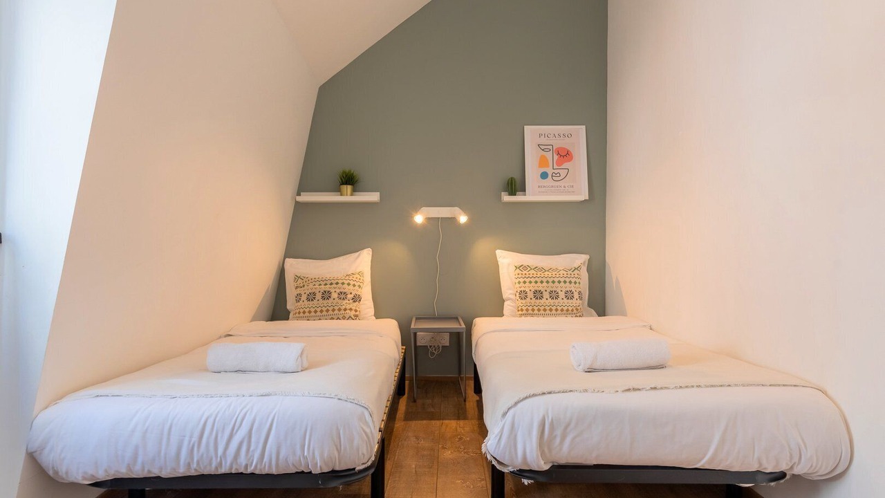 Photo of Bedroom in Old Lille