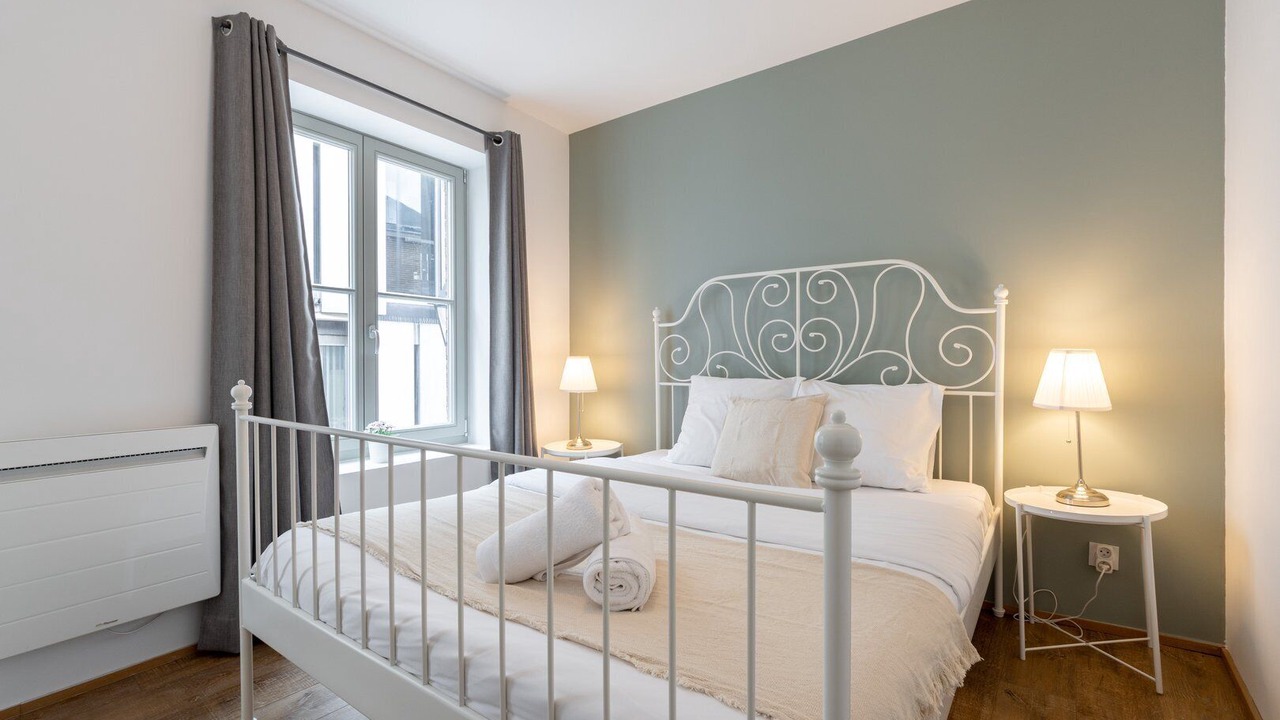 Photo of Bedroom in Old Lille