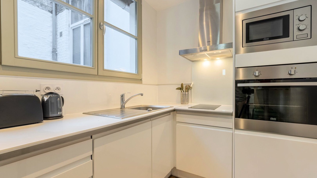 Photo of Kitchen in Old Lille
