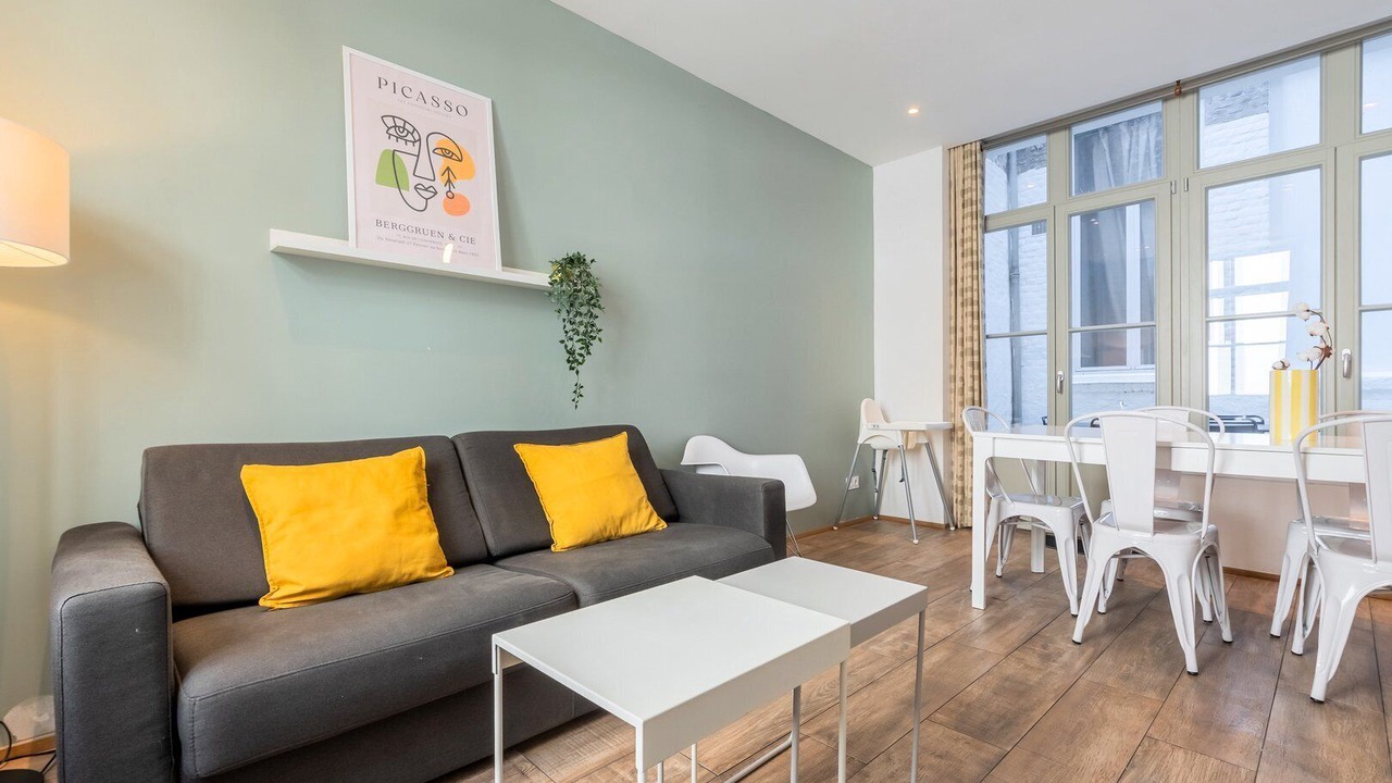 Photo of Livingroom in Old Lille