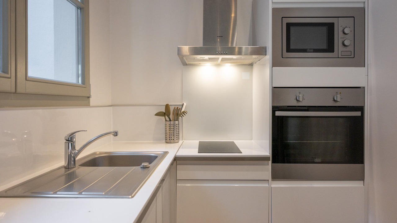 Photo of Kitchen in Old Lille