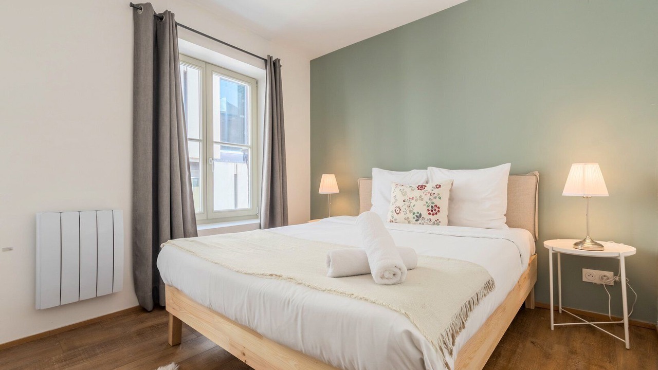 Photo of Bedroom in Old Lille