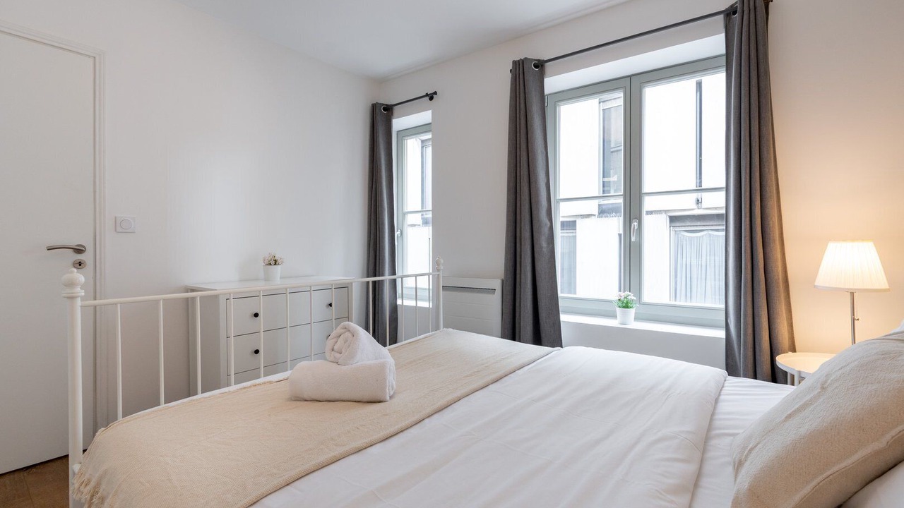 Photo of Bedroom in Old Lille