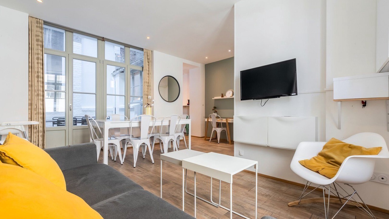 Photo of Livingroom in Old Lille
