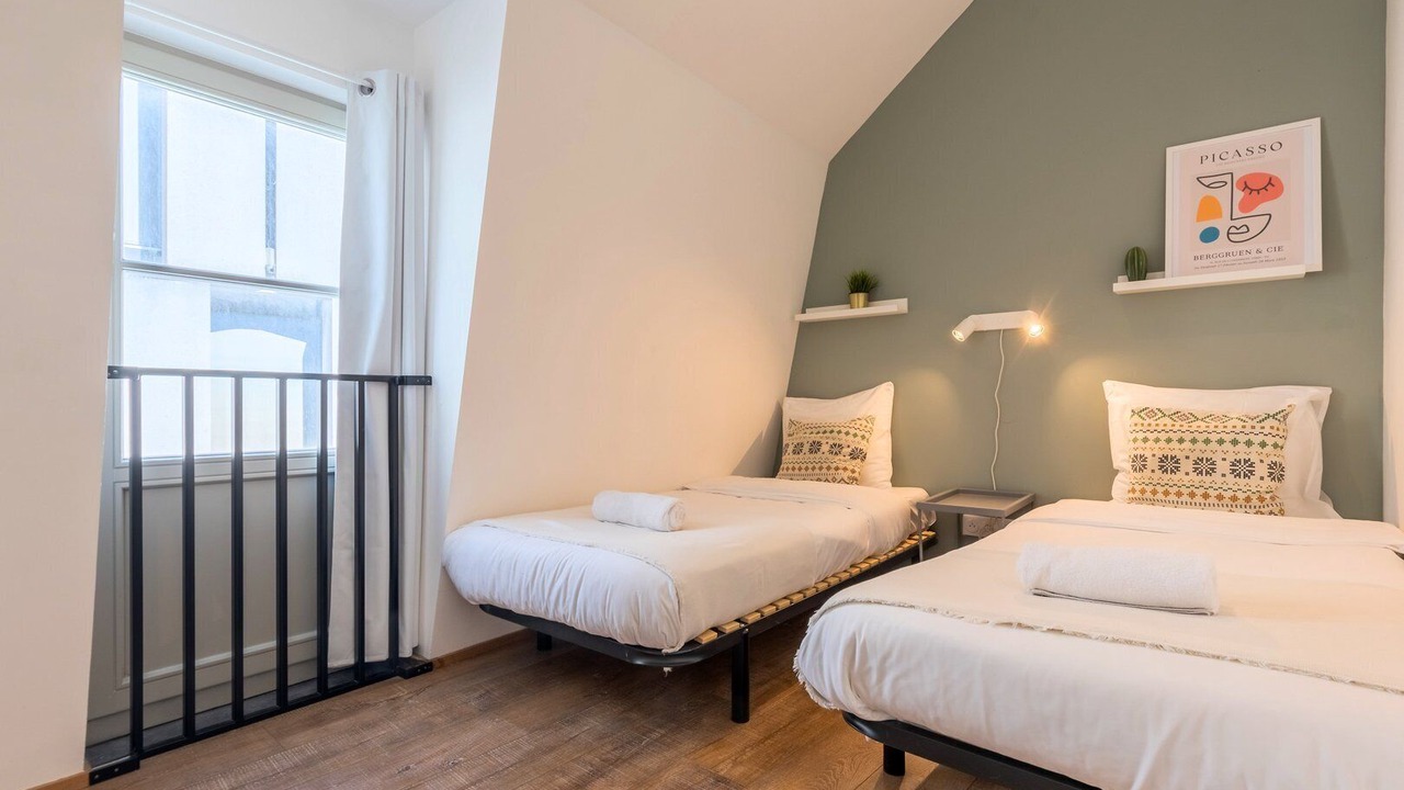 Photo of Bedroom in Old Lille