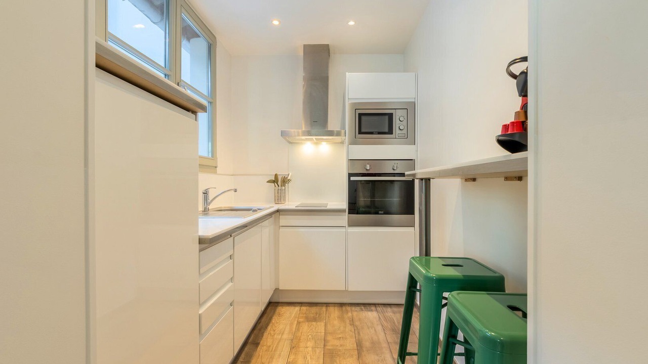 Photo of Kitchen in Old Lille