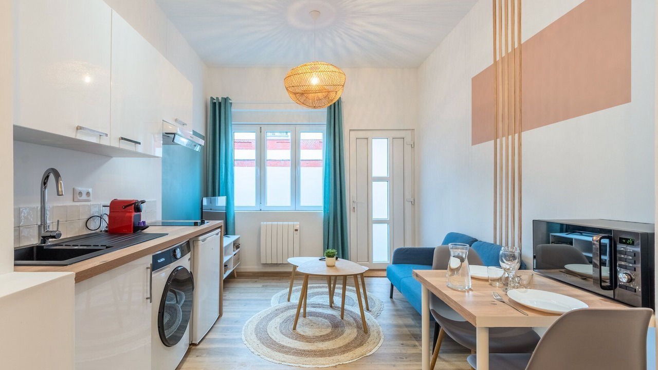 Photo of Kitchen in Roubaix