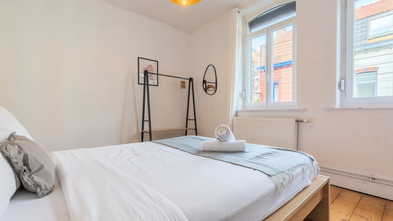 Photo of Bedroom in La Madeleine