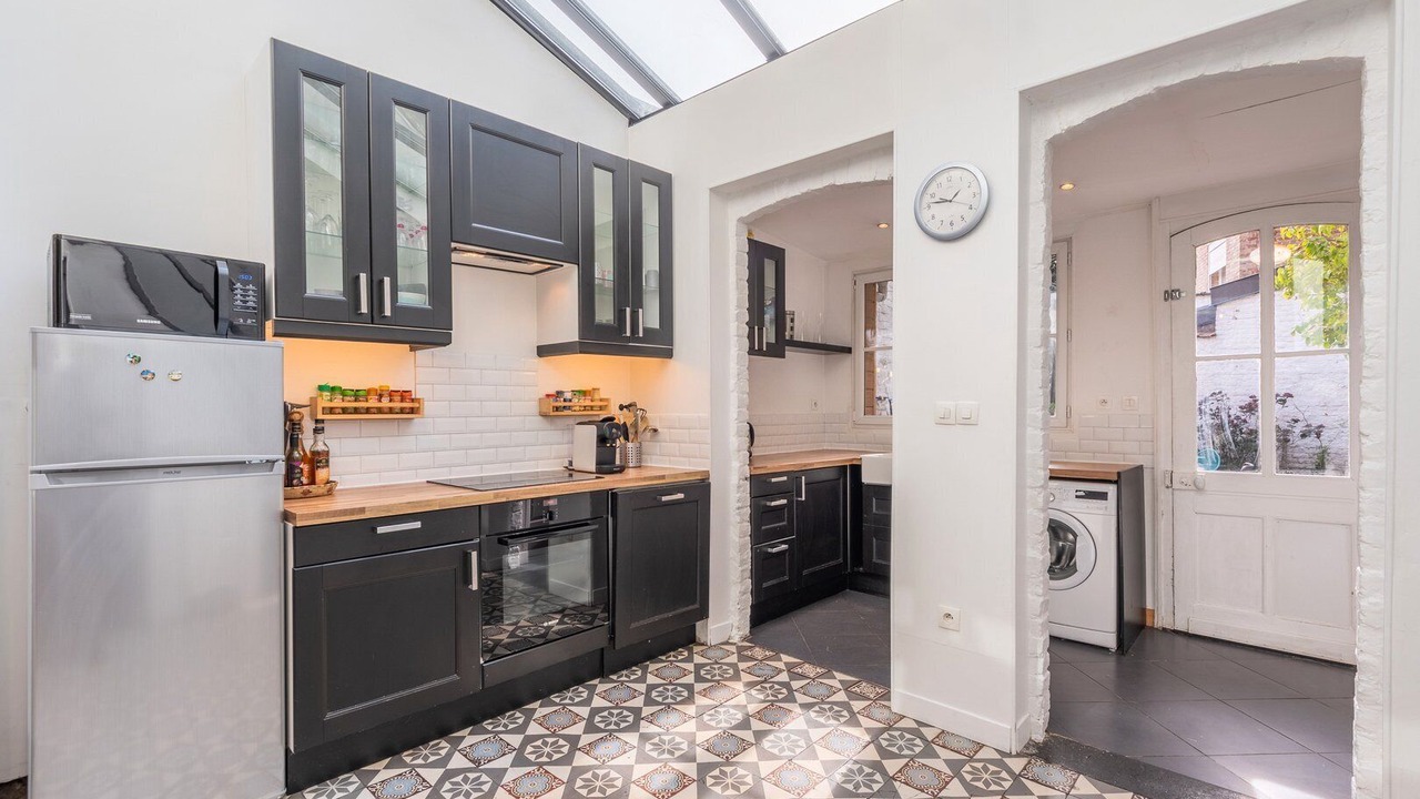 Photo of Kitchen in La Madeleine