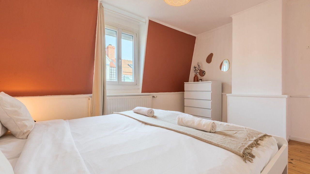 Photo of Bedroom in La Madeleine