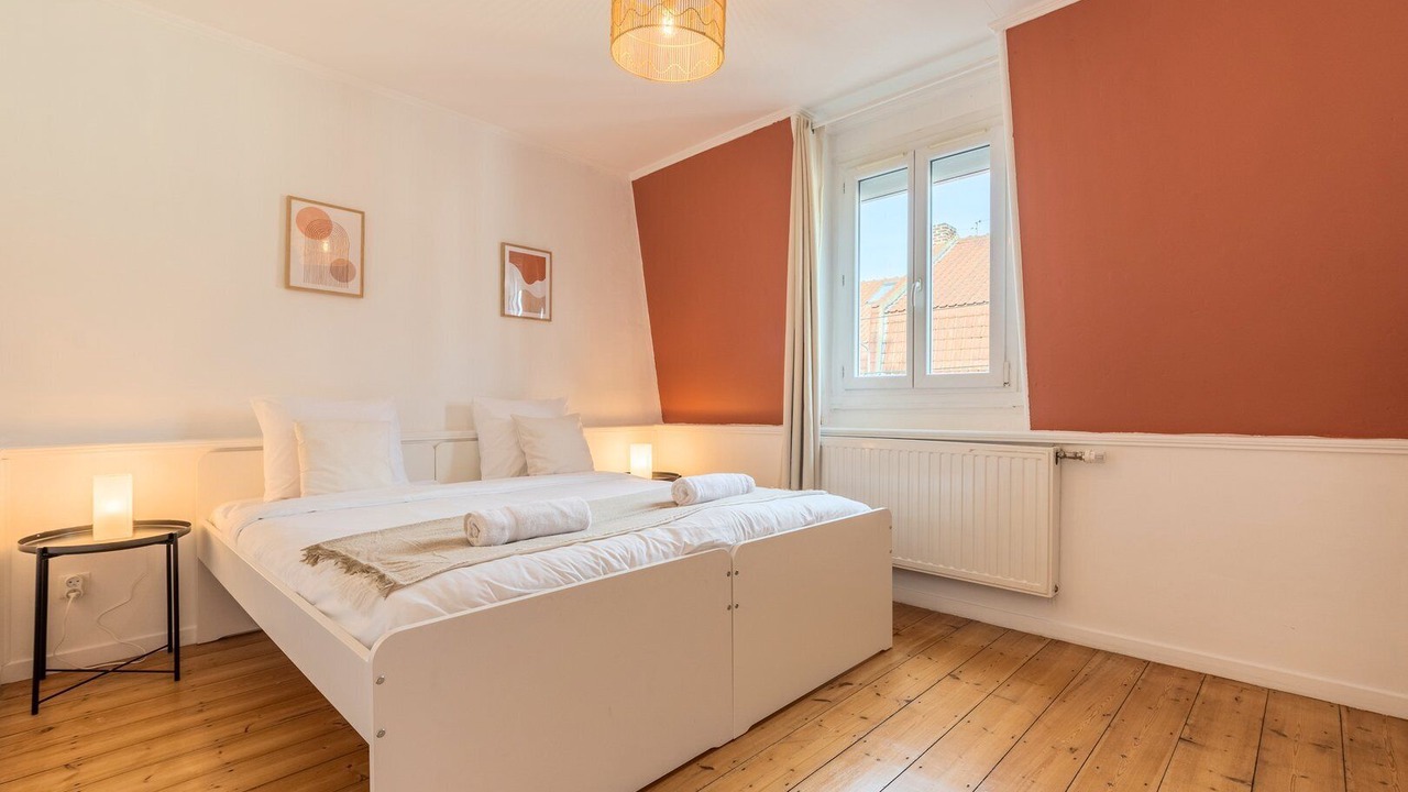 Photo of Bedroom in La Madeleine