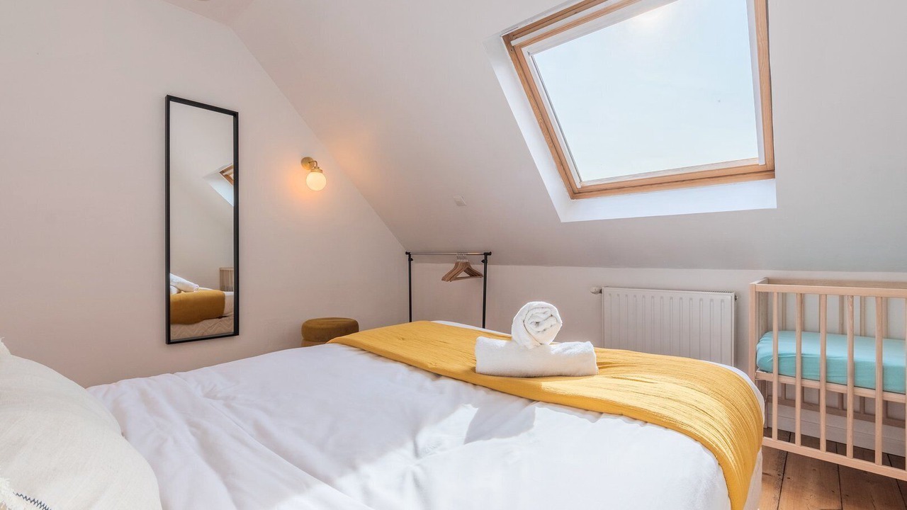 Photo of Bedroom in La Madeleine