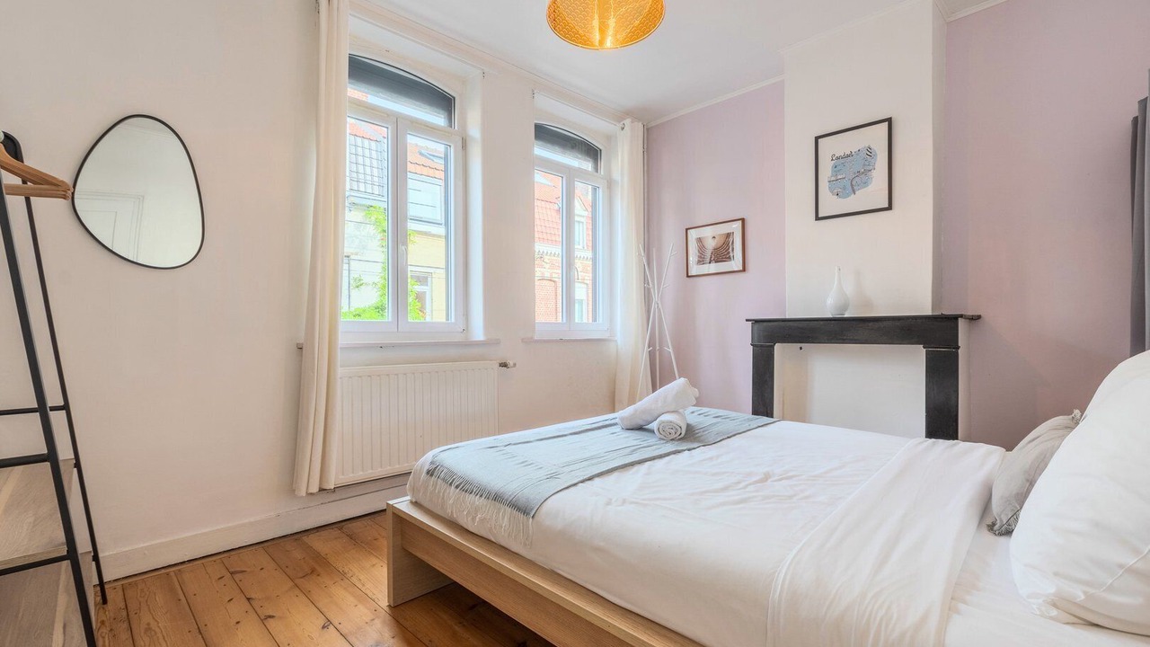 Photo of Bedroom in La Madeleine