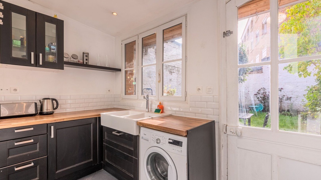 Photo of Kitchen in La Madeleine