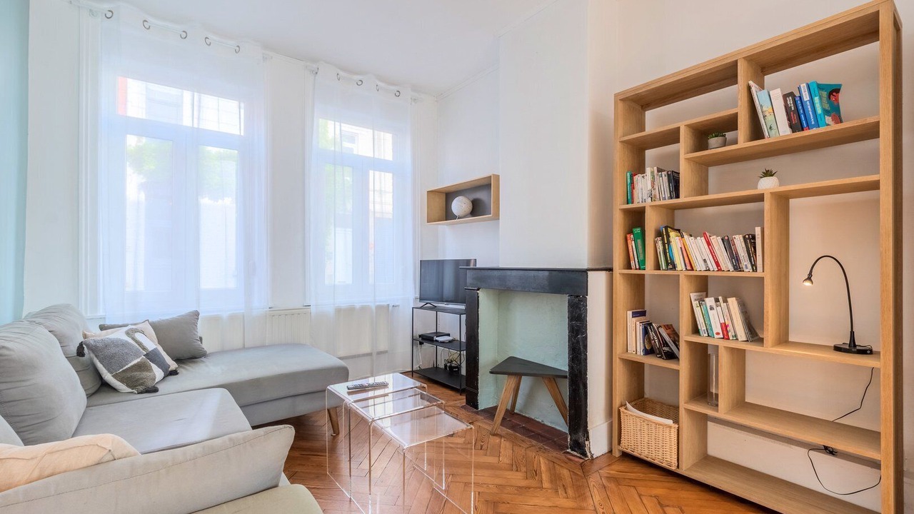 Photo of Livingroom in La Madeleine