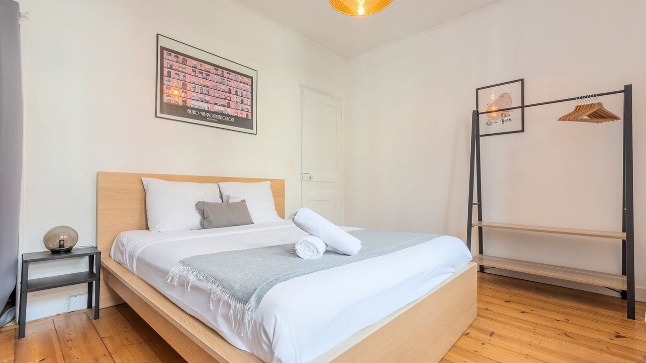 Photo of Bedroom in La Madeleine