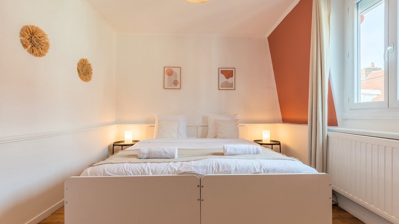 Photo of Bedroom in La Madeleine