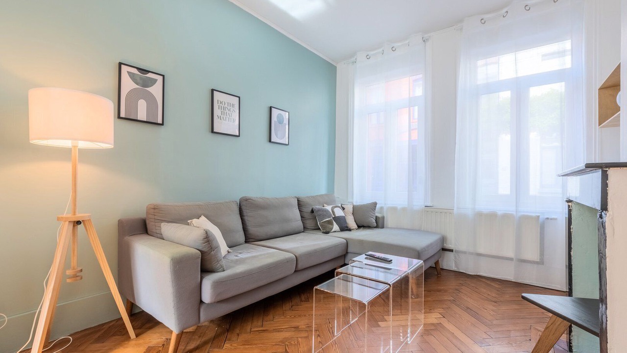 Photo of Livingroom in La Madeleine