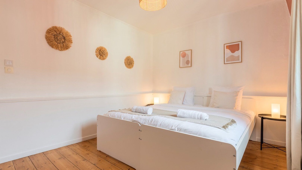 Photo of Bedroom in La Madeleine
