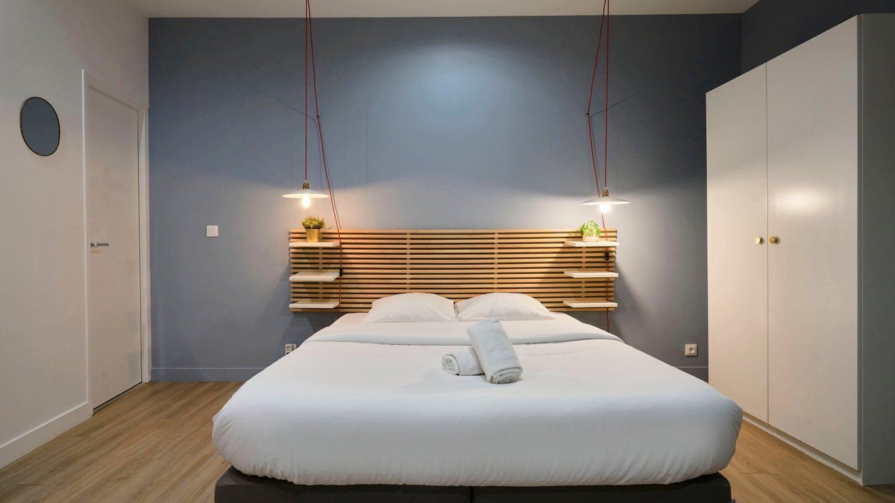 Photo of Bedroom in Lille