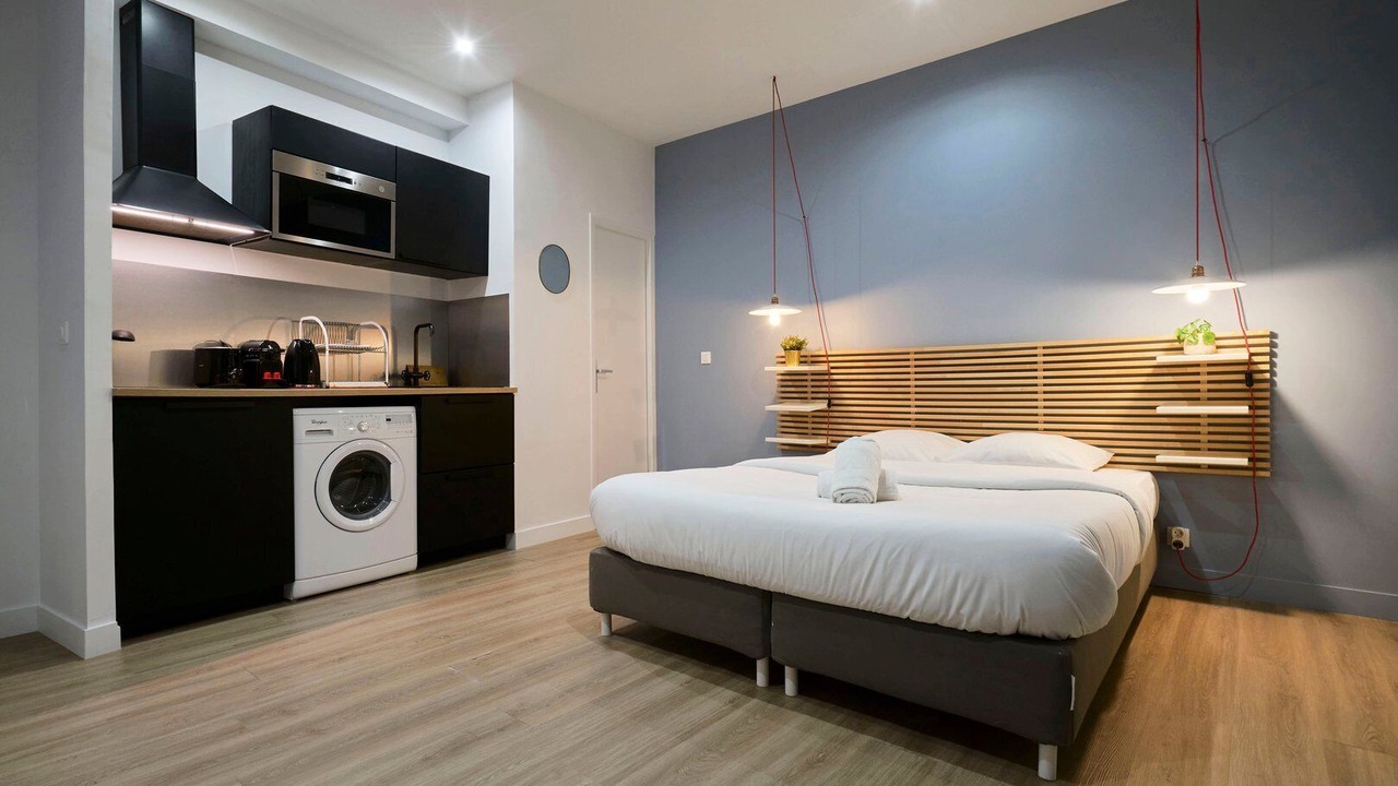 Photo of Bedroom in Lille